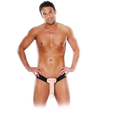 Strap-On Cavo 25 cm - Potenza e Sicurezza per Ogni Uomo